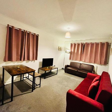 Entire Apartment In Kings Cross London Exterior foto