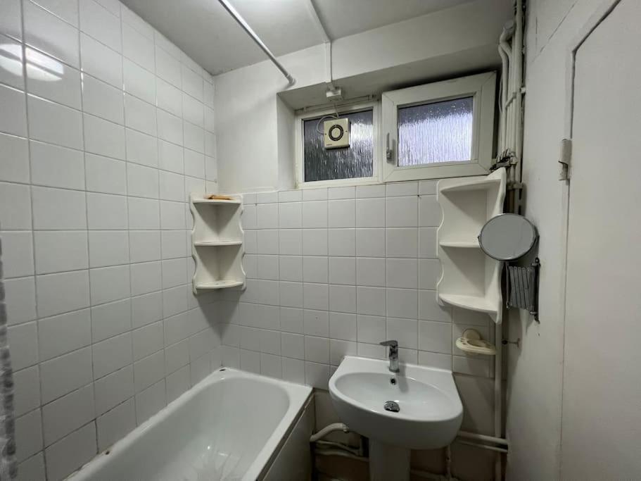 Entire Apartment In Kings Cross London Exterior foto