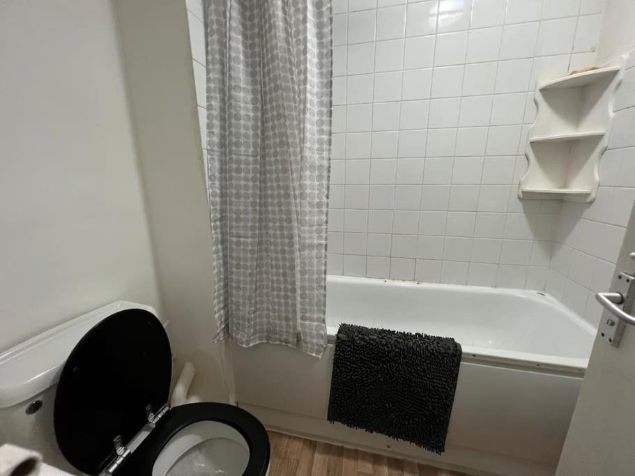 Entire Apartment In Kings Cross London Exterior foto