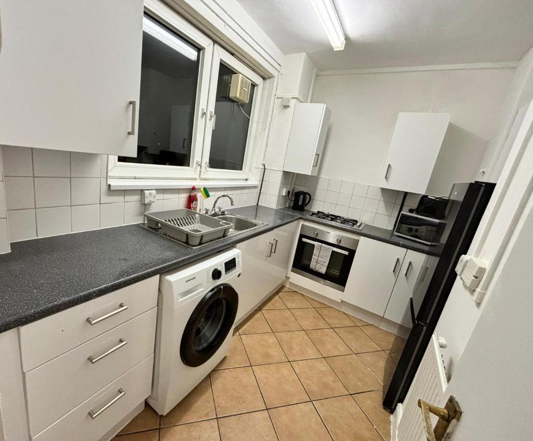 Entire Apartment In Kings Cross London Exterior foto