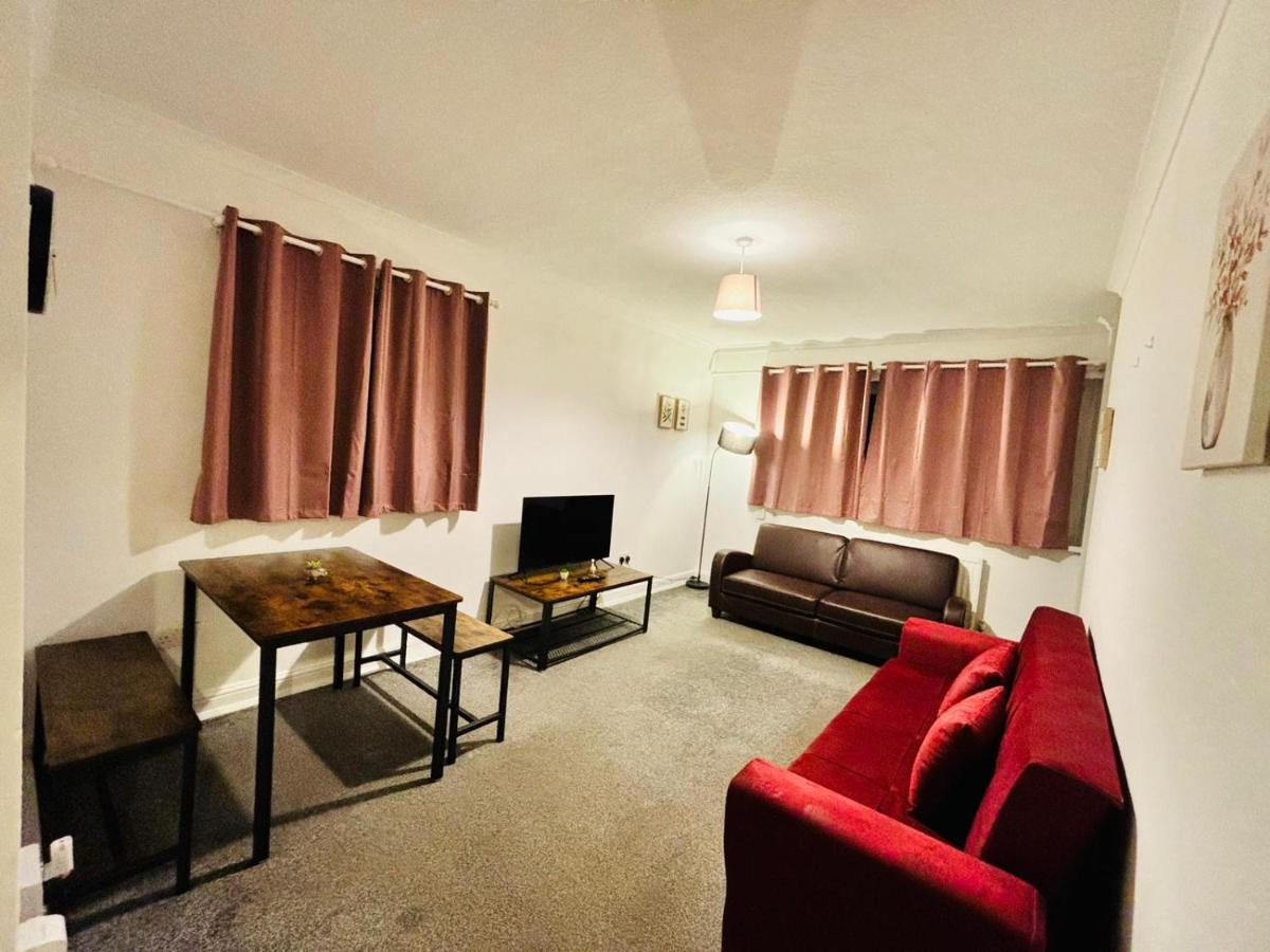 Entire Apartment In Kings Cross London Exterior foto