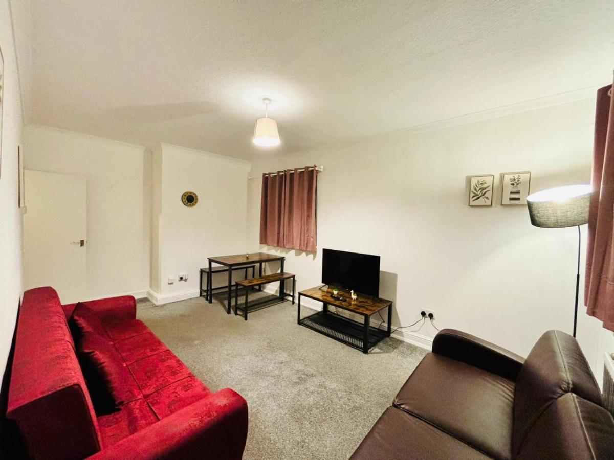 Entire Apartment In Kings Cross London Exterior foto