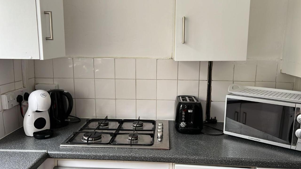Entire Apartment In Kings Cross London Exterior foto