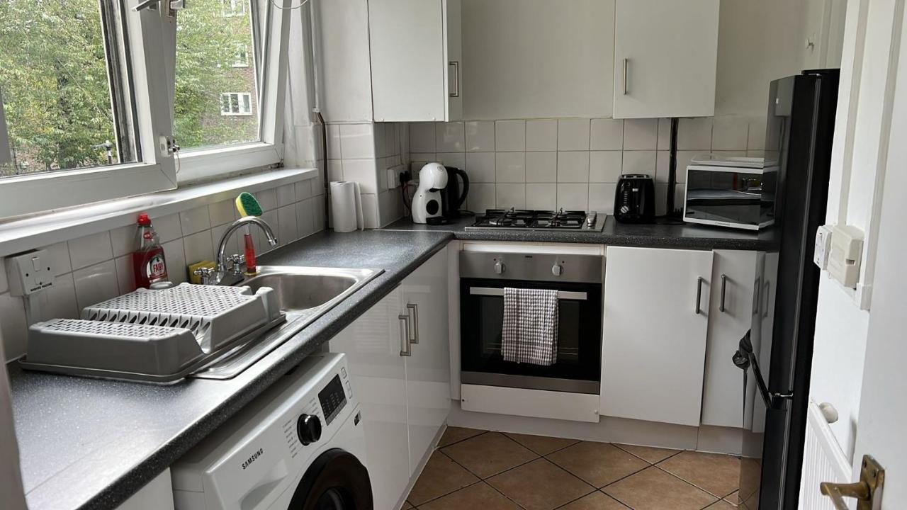 Entire Apartment In Kings Cross London Exterior foto