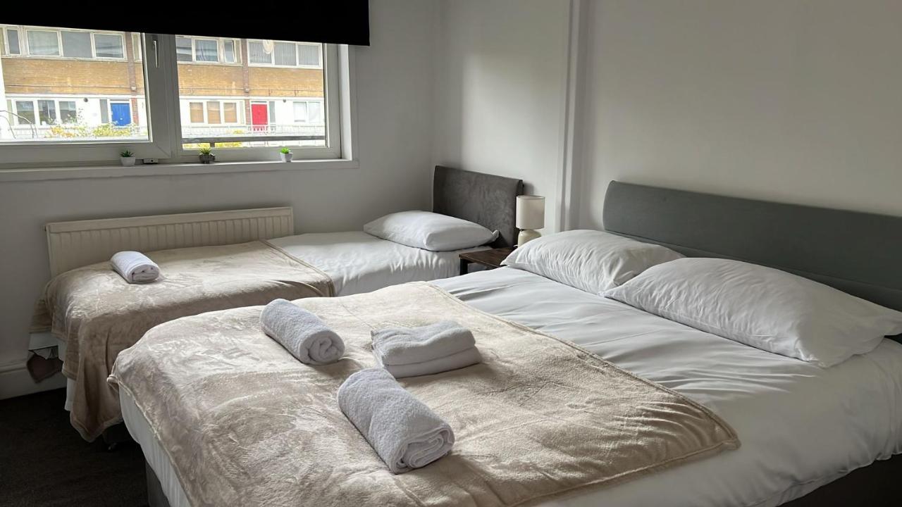 Entire Apartment In Kings Cross London Exterior foto