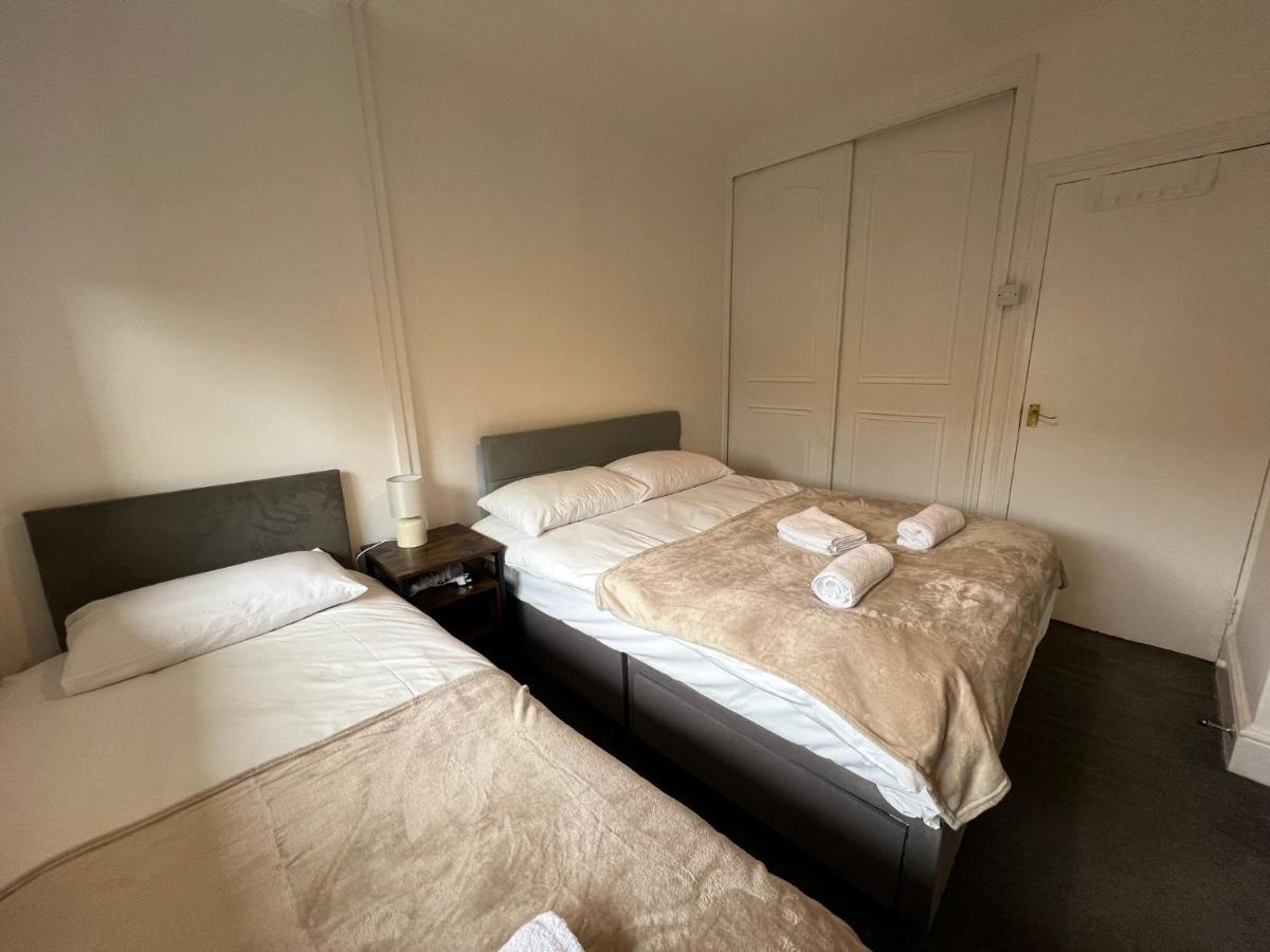 Entire Apartment In Kings Cross London Exterior foto